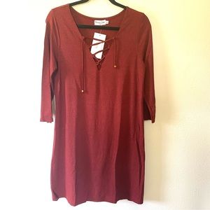 Florencia Arias Dress